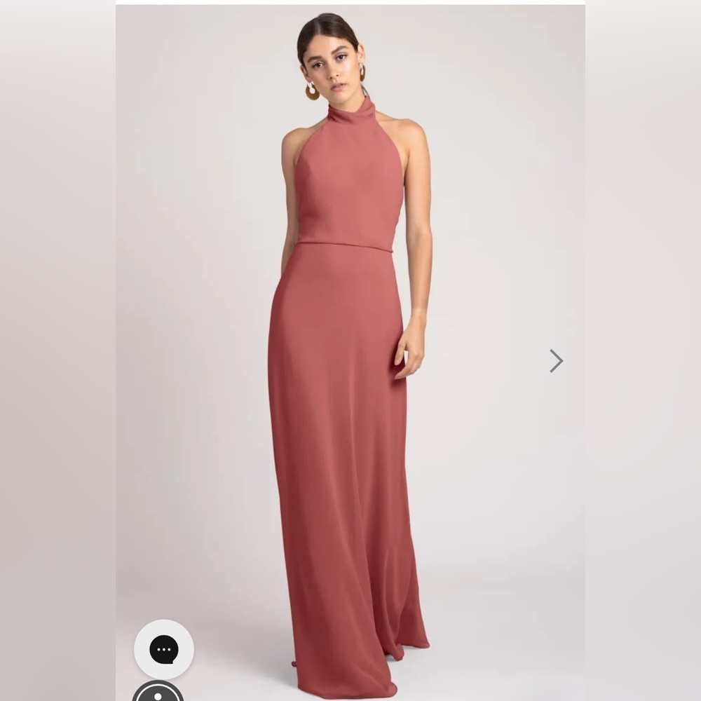 Jenny Yoo Bridesmaid Dress